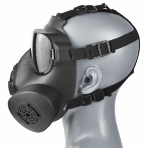 Tactical gas mask SEALs